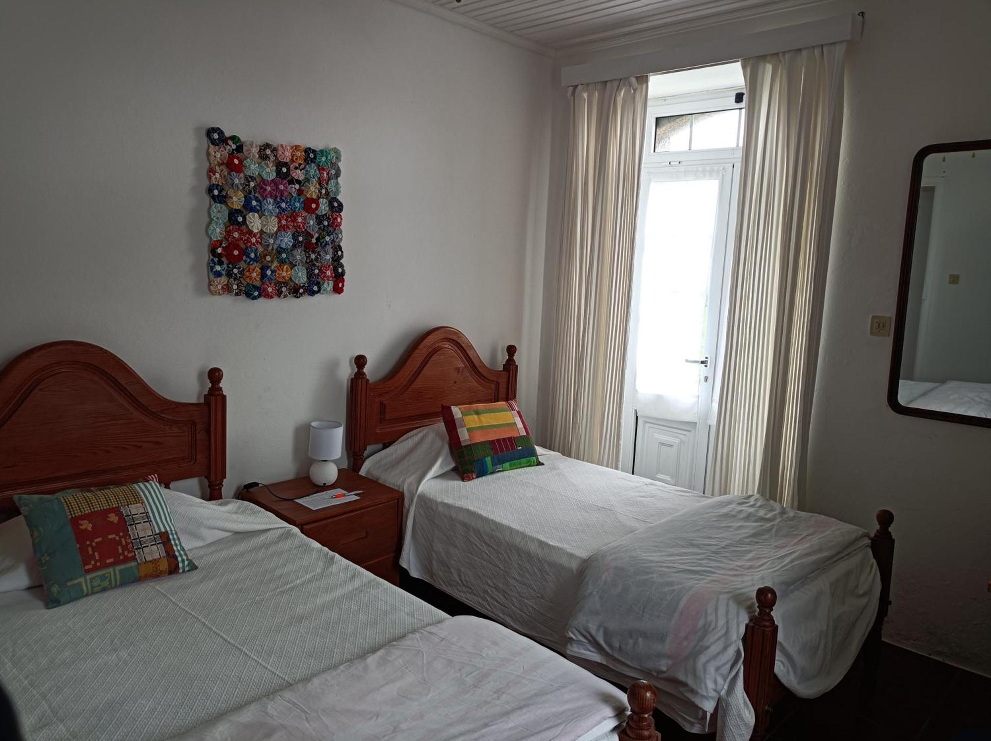 Rosario Guest House Lajes Exterior foto